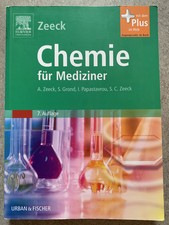 Chemie mediziner . gebraucht kaufen  Deutschland