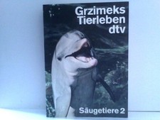 Grzimeks tierleben säugetiere gebraucht kaufen  Aarbergen