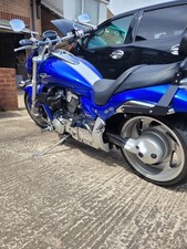 M109r suzuki intruder for sale  DONCASTER