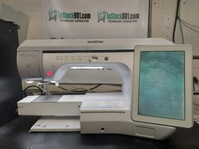 Máquina de costura Brother Luminaire XP1 comprar usado  Enviando para Brazil