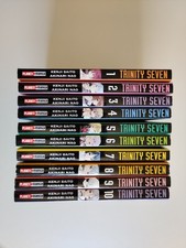 Trinity seven sequenza usato  Garda