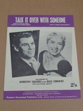 Dorothy squires russ for sale Dorothy squires russ for sale  WORTHING