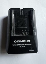 Olympus ion charger for sale  HOLMFIRTH