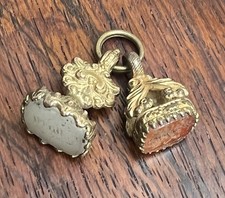 Antique georgian gilt for sale  HASTINGS
