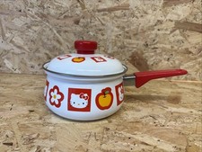 Hello kitty saucepan for sale  OXFORD