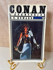 Howard conan aventurier d'occasion  Sens
