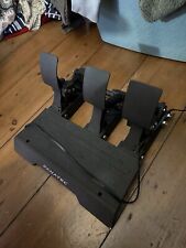 Fanatec elite pedals for sale  COLCHESTER