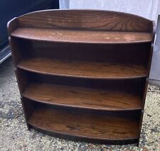 Antique oak waterfall for sale  LEIGH-ON-SEA