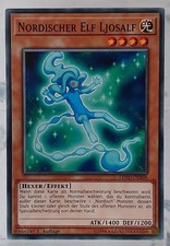 Yugioh nordischer ljosalf gebraucht kaufen Yugioh nordischer ljosalf gebraucht kaufen  Grevenbroich