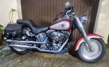 Harley davidson flstf for sale  HONITON