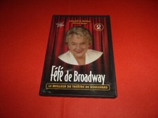 Dvd théatre fefe d'occasion  Arras