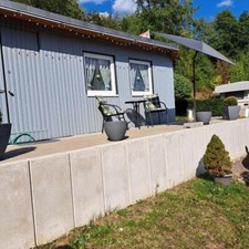 Feststehender wohnwagen anbau gebraucht kaufen  Deutschland