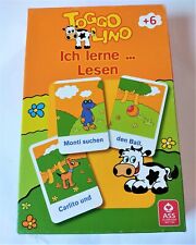 Toggolino lerne lesen gebraucht kaufen  Maisach