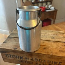 Vintage traditional aluminium for sale  LIVERPOOL