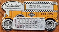 Checker taxi 1998 for sale  BERKHAMSTED