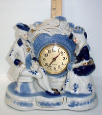 Vtg porcelain blue for sale  Ponca City