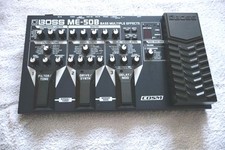 boss multi effects pedal for sale boss multi effects pedal for sale  HASTINGS