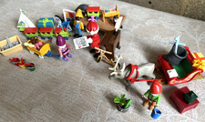 Playmobil christmas set for sale  SUNDERLAND
