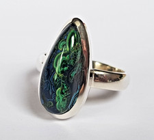 Wunderschöner ring 925 gebraucht kaufen  Weimar