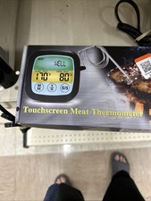poultry thermometer for sale  Hazen