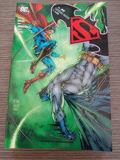 Superman batman planeta usato  Mascali