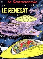 Scrameustache renégat d'occasion  France