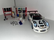 Playmobil 9225 porsche gebraucht kaufen  Oberhausen