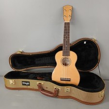 Clearwater acoustic ukulele for sale  GRANTHAM