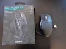 Logitech master kabellos gebraucht kaufen  München