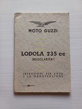 Moto guzzi lodola usato  Vimodrone