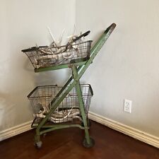 Vintage green originalindustri for sale  Spring Branch