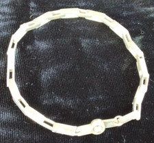 Esprit silberarmband lang gebraucht kaufen  Polling