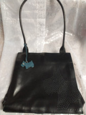 Black leather radley for sale  SOUTHEND-ON-SEA