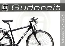 Gudereit fahrrad katalog gebraucht kaufen  Gladbeck