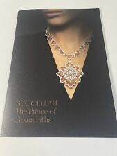 Buccellati prince goldsmiths for sale  LONDON