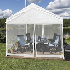 Moskitonetz pavillon insektens gebraucht kaufen  Zwickau