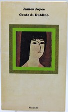 Libro gente dublino usato  Sarzana