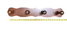 Solid wood walnut for sale  Horsham
