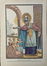 Stampa saint nicolas usato Stampa saint nicolas usato  Sarezzo