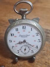 Montre gousset besançon d'occasion  Épernay
