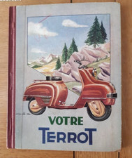 Livre entretien terrot d'occasion  Aulnoye-Aymeries