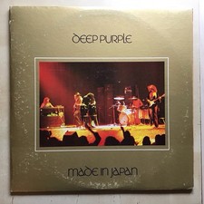 Deep Purple – Made In Japan (1973) - Original Double Vinyl LP - Warner 2WS 2701 comprar usado  Enviando para Brazil