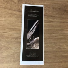 Guns162 magazine advert for sale  UK