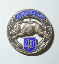 Insigne régiment dragons d'occasion Insigne régiment dragons d'occasion  Senozan