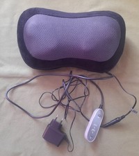 Coussin massage shiatsu d'occasion Coussin massage shiatsu d'occasion  Sauveterre-de-Guyenne