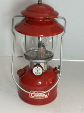 Vintage coleman red for sale  Plainfield