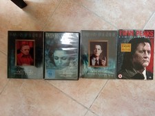 Twin peaks collezione usato  Ariccia