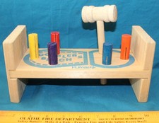 Playskool cobbler bench for sale  Foristell
