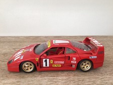 Ferrari f40 bburago gebraucht kaufen  Bad Aibling