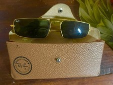 Vintage ray ban usato  Ferrara